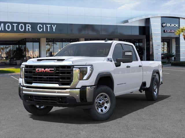 new 2025 GMC Sierra 3500 car, priced at $54,940