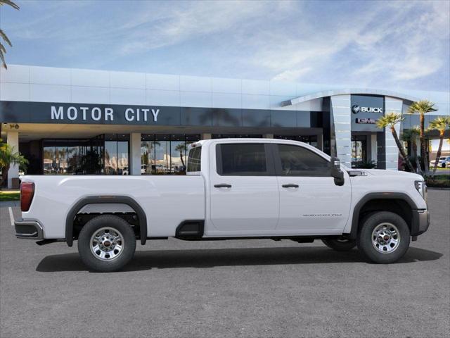 new 2025 GMC Sierra 3500 car, priced at $54,940