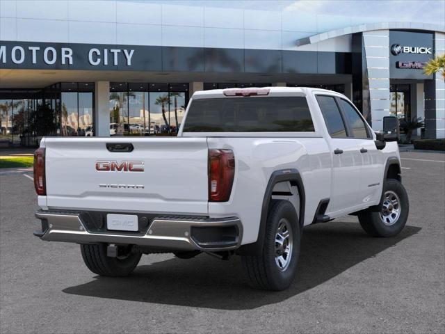 new 2025 GMC Sierra 3500 car, priced at $54,940