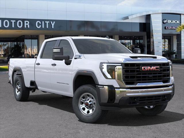 new 2025 GMC Sierra 3500 car, priced at $54,940