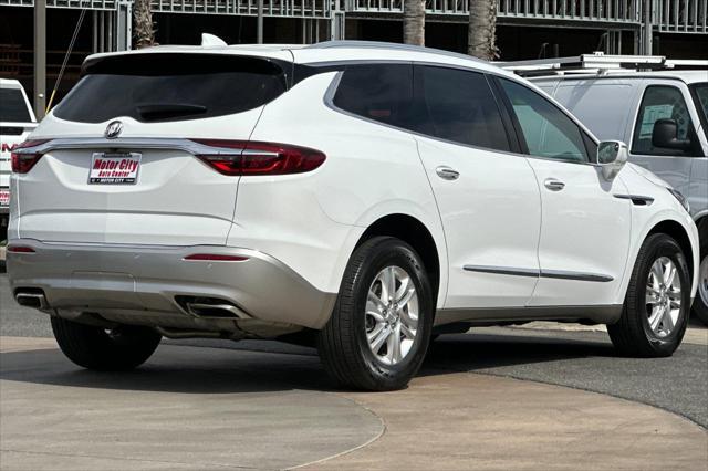 used 2020 Buick Enclave car, priced at $24,519