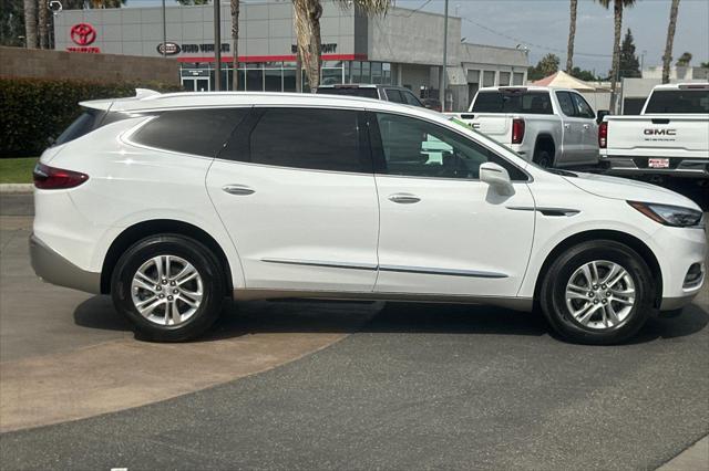 used 2020 Buick Enclave car, priced at $24,519