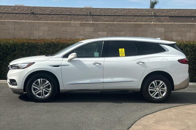used 2020 Buick Enclave car, priced at $24,519