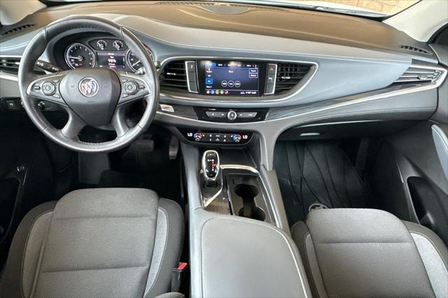 used 2020 Buick Enclave car, priced at $24,519