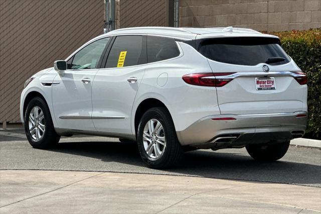 used 2020 Buick Enclave car, priced at $24,519