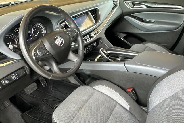 used 2020 Buick Enclave car, priced at $24,519