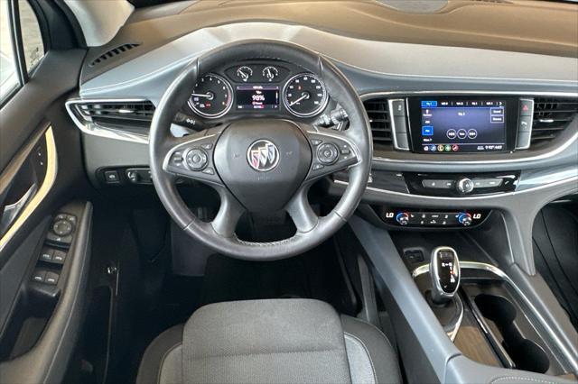 used 2020 Buick Enclave car, priced at $24,519