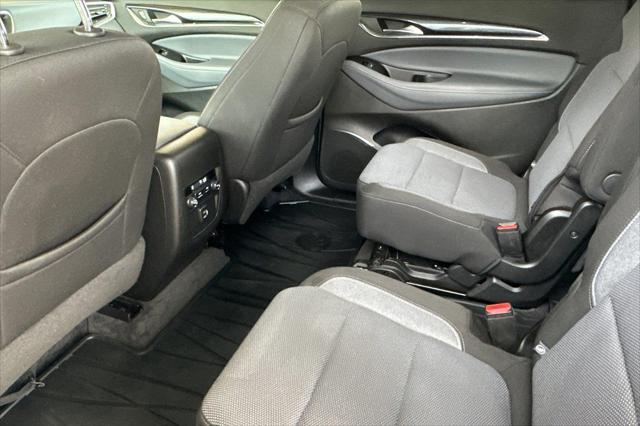 used 2020 Buick Enclave car, priced at $24,519