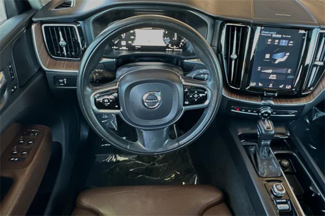 used 2019 Volvo XC60 car, priced at $27,237