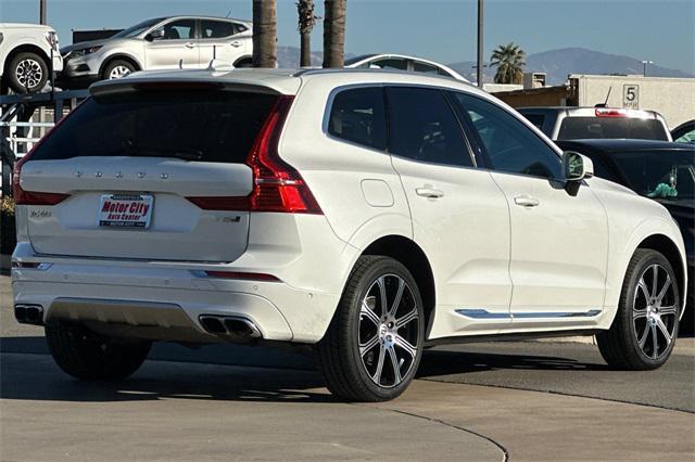 used 2019 Volvo XC60 car, priced at $27,237