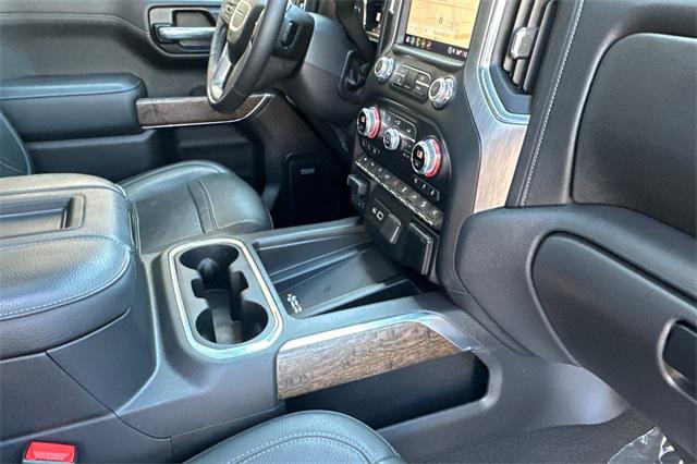 used 2021 GMC Sierra 1500 car, priced at $49,756