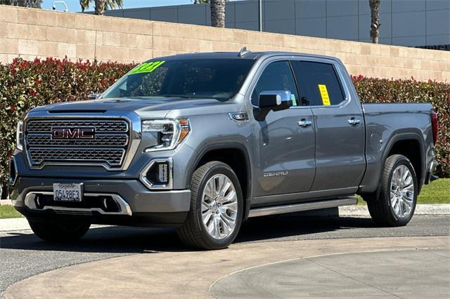 used 2021 GMC Sierra 1500 car, priced at $49,756