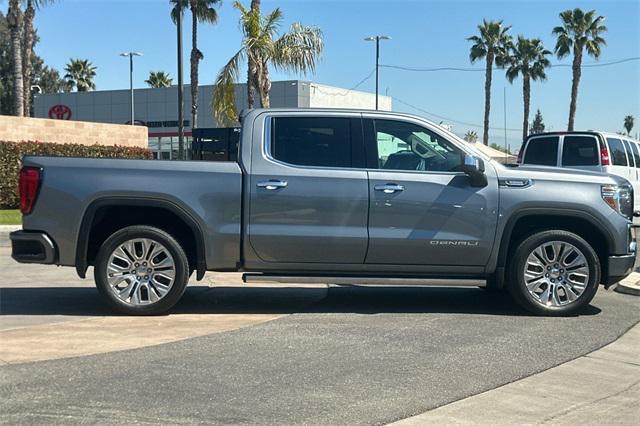 used 2021 GMC Sierra 1500 car, priced at $49,756