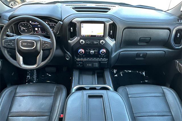 used 2021 GMC Sierra 1500 car, priced at $49,756