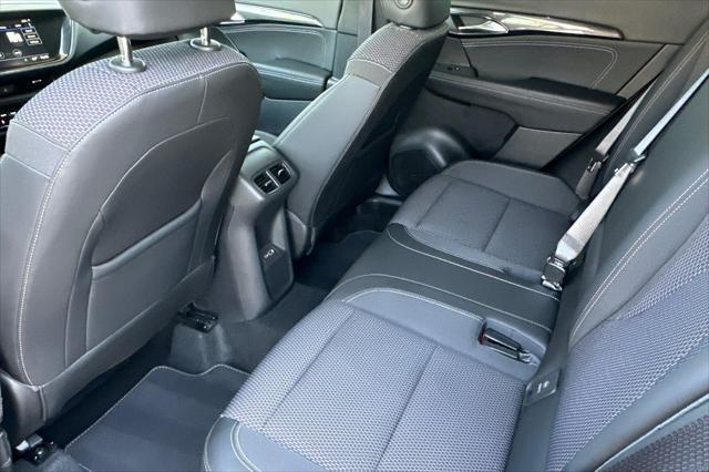 used 2023 Buick Envision car, priced at $25,475