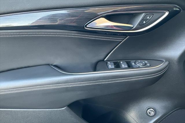 used 2023 Buick Envision car, priced at $25,475