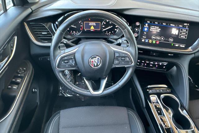 used 2023 Buick Envision car, priced at $25,475