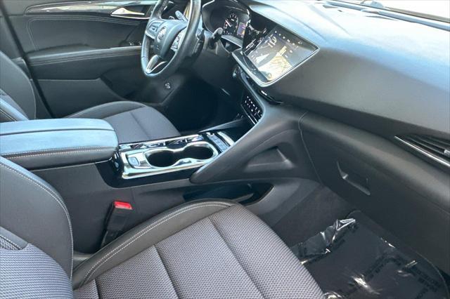 used 2023 Buick Envision car, priced at $25,475