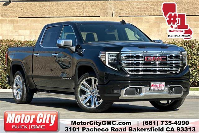 used 2024 GMC Sierra 1500 car, priced at $65,242