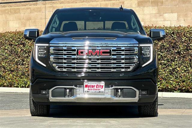 used 2024 GMC Sierra 1500 car, priced at $65,242