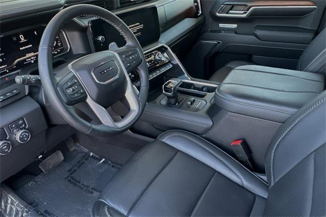 used 2024 GMC Sierra 1500 car, priced at $65,242