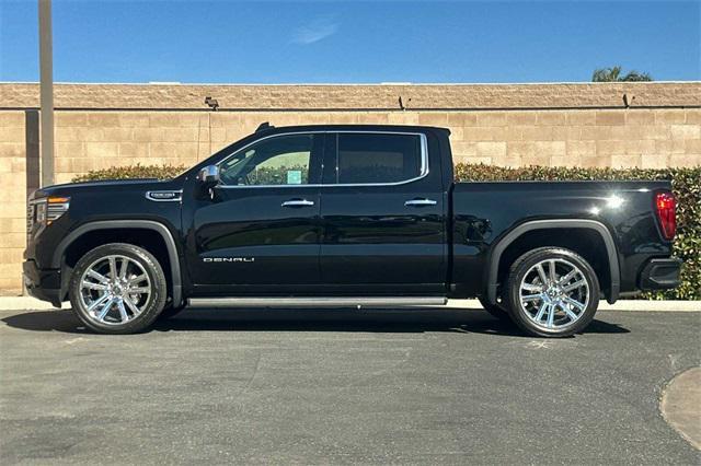 used 2024 GMC Sierra 1500 car, priced at $65,242