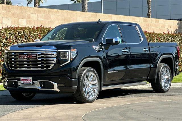 used 2024 GMC Sierra 1500 car, priced at $65,242