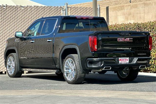 used 2024 GMC Sierra 1500 car, priced at $65,242