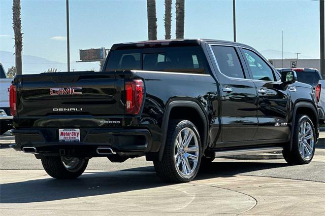 used 2024 GMC Sierra 1500 car, priced at $65,242