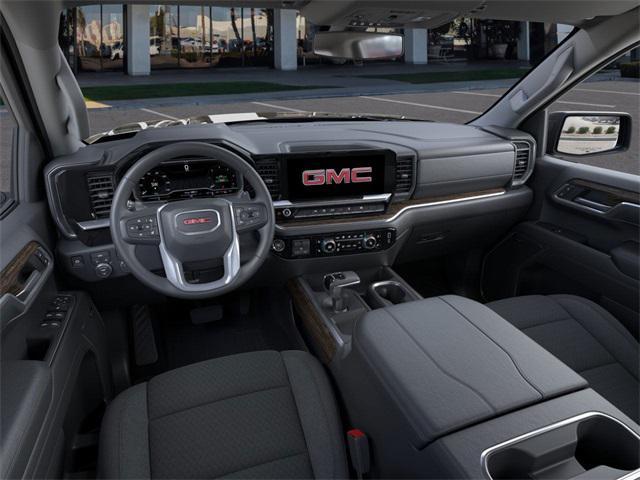 new 2025 GMC Sierra 1500 car, priced at $59,885