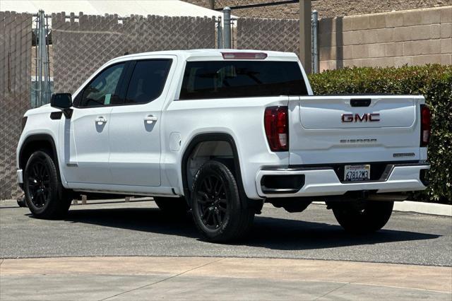 used 2022 GMC Sierra 1500 car, priced at $39,279