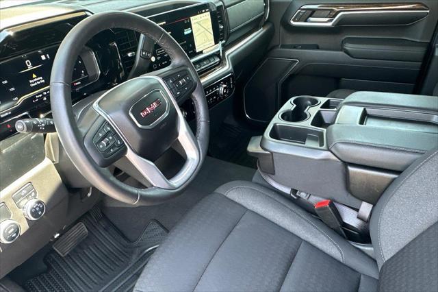 used 2022 GMC Sierra 1500 car, priced at $39,279