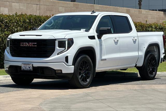 used 2022 GMC Sierra 1500 car, priced at $39,279