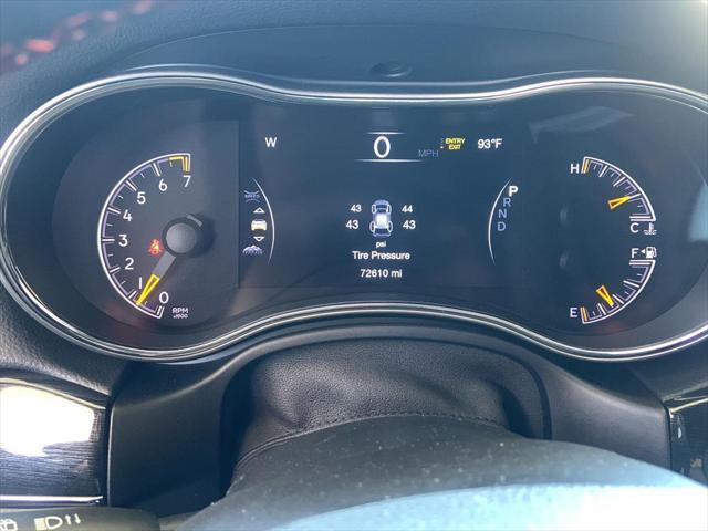 used 2017 Jeep Grand Cherokee car, priced at $18,499