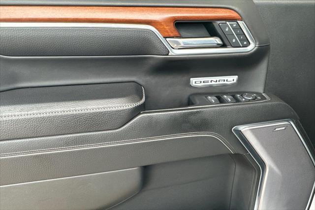 used 2022 GMC Sierra 1500 car, priced at $50,710