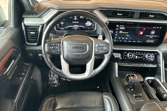used 2022 GMC Sierra 1500 car, priced at $50,710