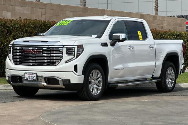 used 2022 GMC Sierra 1500 car, priced at $50,710