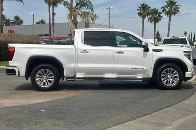 used 2022 GMC Sierra 1500 car, priced at $50,710