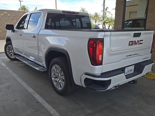 used 2022 GMC Sierra 1500 car, priced at $52,457