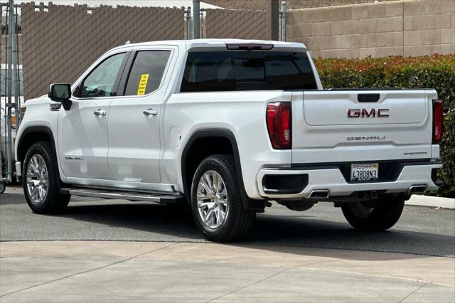used 2022 GMC Sierra 1500 car, priced at $50,710