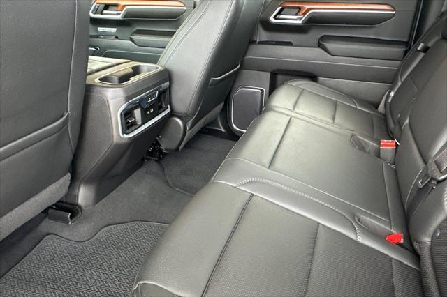 used 2022 GMC Sierra 1500 car, priced at $50,710