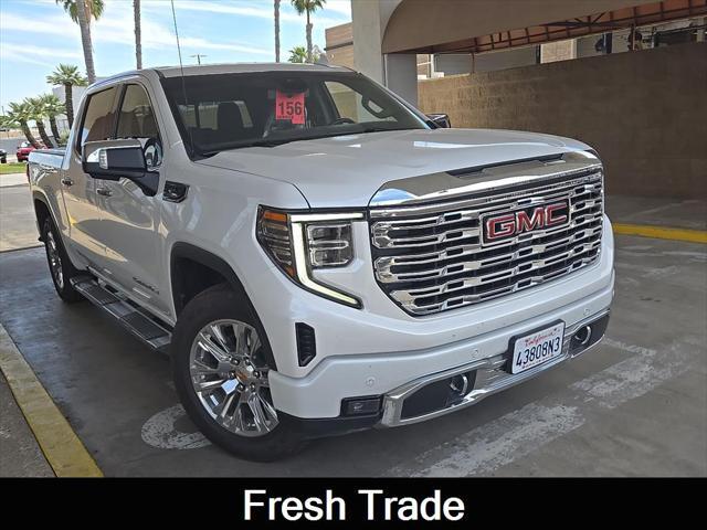 used 2022 GMC Sierra 1500 car, priced at $52,457
