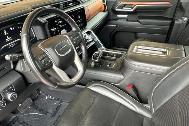 used 2022 GMC Sierra 1500 car, priced at $50,710