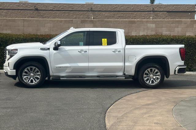 used 2022 GMC Sierra 1500 car, priced at $50,710