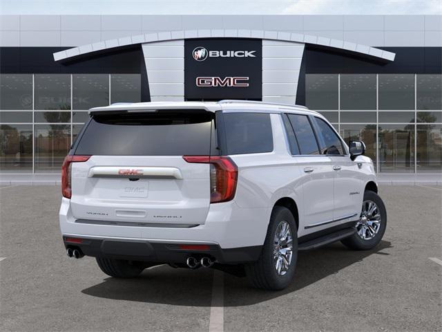 new 2024 GMC Yukon XL car, priced at $78,821