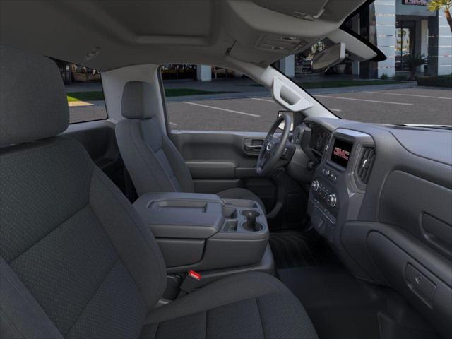 new 2025 GMC Sierra 1500 car, priced at $50,935