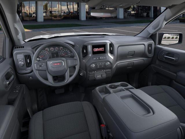 new 2025 GMC Sierra 1500 car, priced at $50,935
