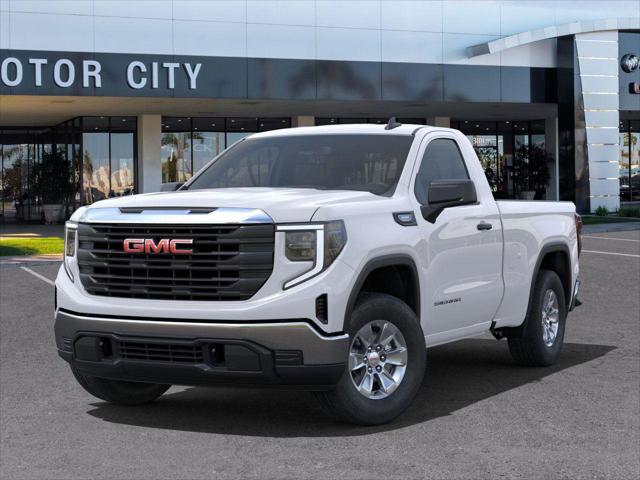 new 2025 GMC Sierra 1500 car, priced at $50,935