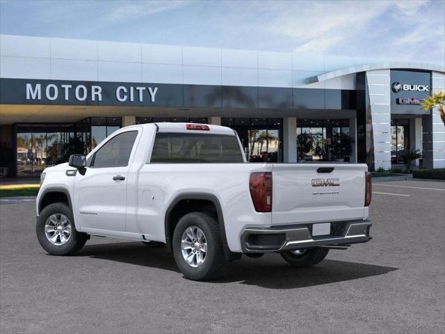 new 2025 GMC Sierra 1500 car, priced at $50,935