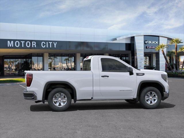 new 2025 GMC Sierra 1500 car, priced at $50,935